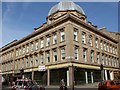 Junction of Sauchiehall Street and Rose Street Glasgow