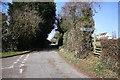 Frowens Lane, Gorsley Common