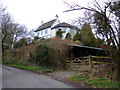 House, at Clifford Cross