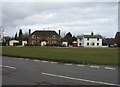 Houses on Bank Road