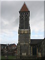 A fine church tower