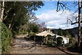 Road in Lustleigh