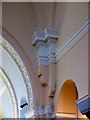 St John the Divine, Mawney Road, Romford - Architectural feature