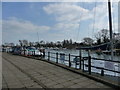 Christchurch - Hotel Moorings