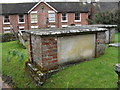 Churchyard at St Mary, Pulborough (2)