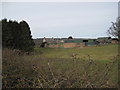 Todburn Steel Farm near Dipton Wood