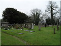 Churchyard of St Giles, Coldwaltham (7)