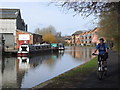 Worcester & Birmingham Canal