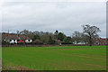 Houses on Ashford Road