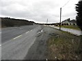 C1705 : N13 Road at Treantaboy by Kenneth  Allen