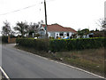 Larkshill on the brow of the hill, Adisham Road