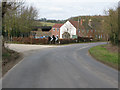 Chalk Pit Farm on Chalk Pit Hill, Bekesbourne