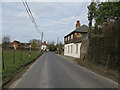 School Lane, Bekesbourne