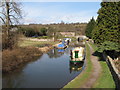 Monmouthshire and Brecon Canal, Llangattock