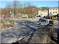 Junction of Ewood Lane and A646 Todmorden