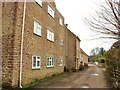 Burton Bradstock: Former Flax Mill (1803)