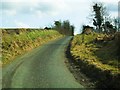 Road at Drumderg