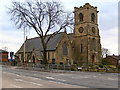 Parish Church of Saint Stephen, Kearsley Moor