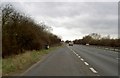 A38 lay-by south near Burton on Trent