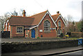 Clandon Church of England School, The Street