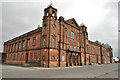 Building on Summertown Road, Govan