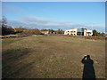 Poole : Stinsford Road Grassy Field