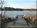 Poole : Hatch Pond Fishing Platform