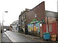 County Street, Southwark