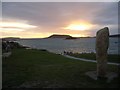 Sunset on Tresco