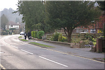 TQ3355 : Harestone Valley Road, Caterham by Stephen McKay