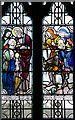 St Peter & St Paul, Church Road, Bromley - Window