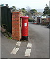 Edward VII postbox, Minehead