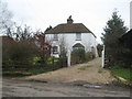 TR1144 : Ivy Cottage by David Anstiss