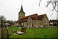 St Michael and all angels, Southwick