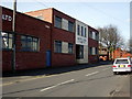 Former Factory, Field Street, Willenhall