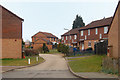 Daventry: Howard Close and Anson Close