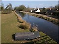 Grand Western Canal at Ayshford