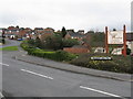 Droitwich Spa - Mulberry Tree Hill, Primsland