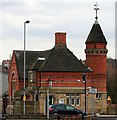 The former Cattle Market