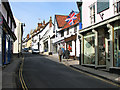 Diss - shops in St Nicholas Street