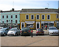 Diss - fish & chip shop and restaurant on Market Place