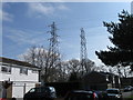 Pylons, Aintree Road, Calmore