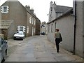 Stromness: part of the mile-long main street