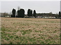 View South From Hampton Lovett Church