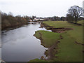 River Nith, Dumfries