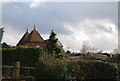 Gatehouse Oast house, Riseden Lane