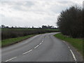 Road passes east of Culworth