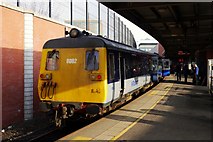 J3473 : Train, Belfast Central by Rossographer
