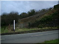 Access path for track maintenance personnel, Jordanston