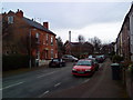 Gladstone Street, Beeston